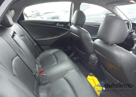 2012 Hyundai Sonata Limited z USA, uszkodzony, nr VIN 5NPEC4AC2CH362951